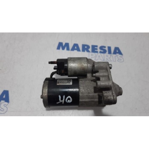 Citroen - DS3 - Startmotor
