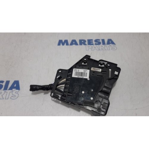 Citroen - DS3 - Fuse box