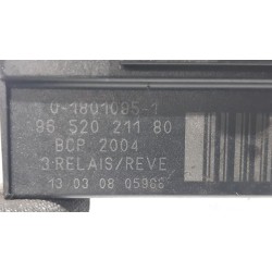 Citroen - DS3 - Glow plug relay