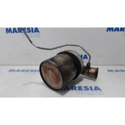 Citroen - DS3 - Particulate filter