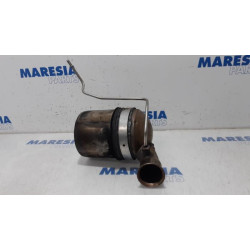 Citroen - DS3 - Particulate filter