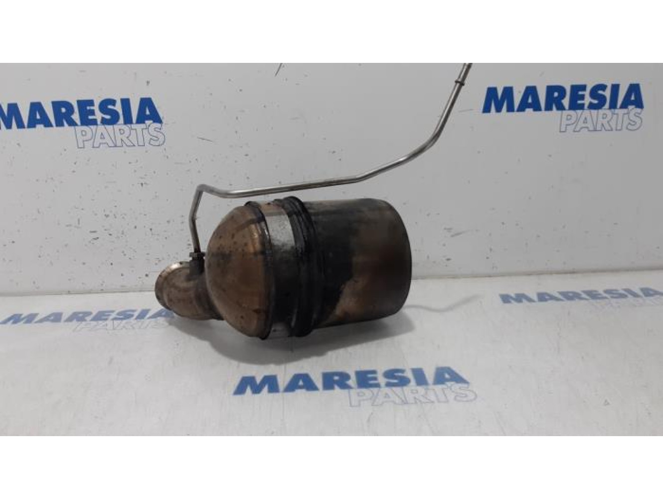 Citroen - DS3 - Particulate filter