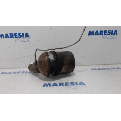 Citroen - DS3 - Particulate filter
