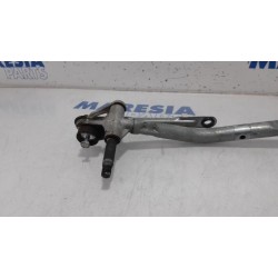Citroen - DS3 - Wiper mechanism