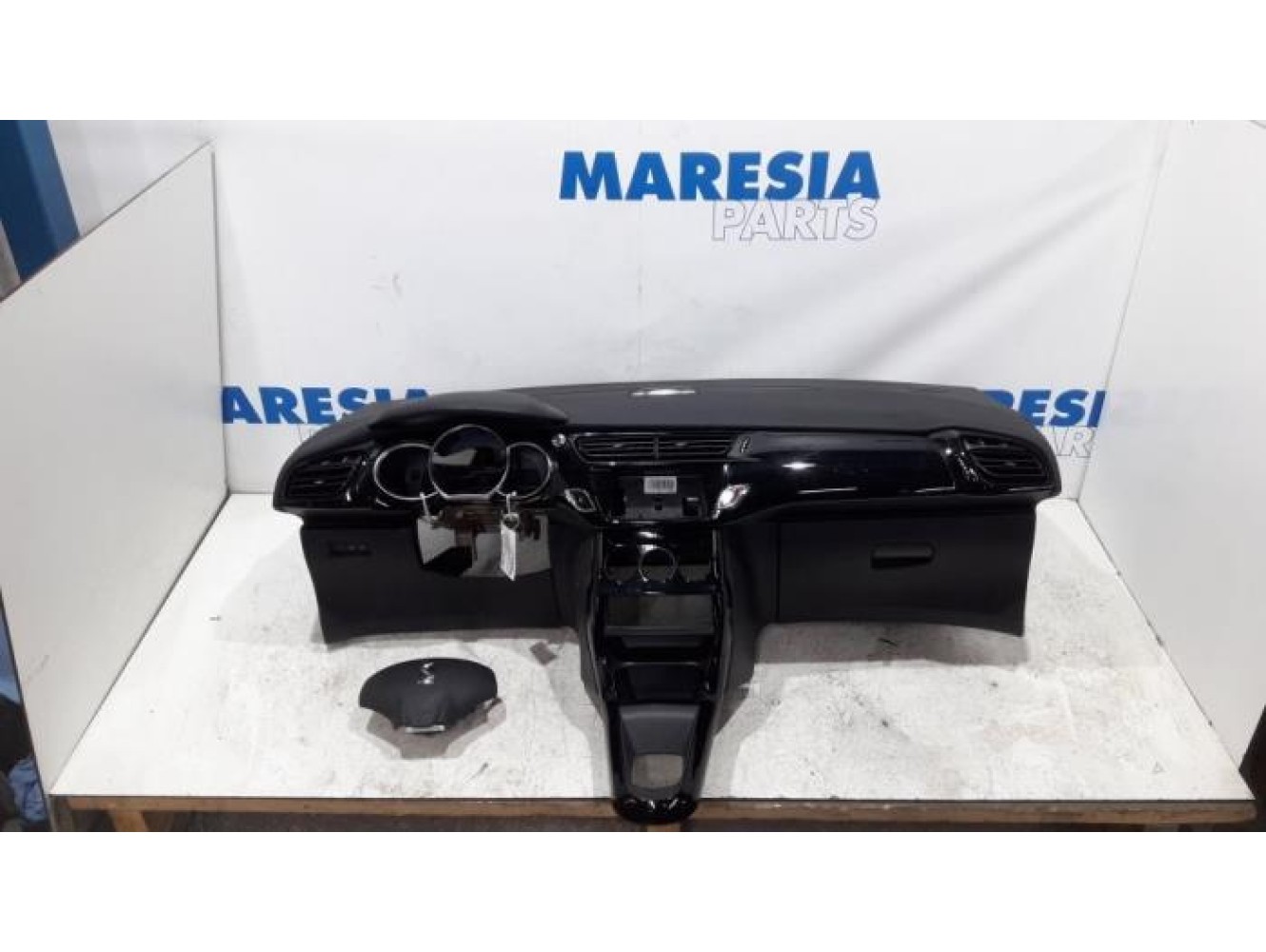 Citroen - DS3 - Airbag set