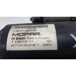 Fiat - Ducato - Startmotor