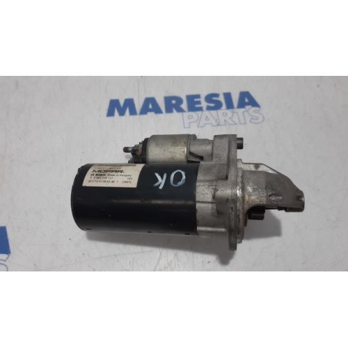 Fiat - Ducato - Startmotor
