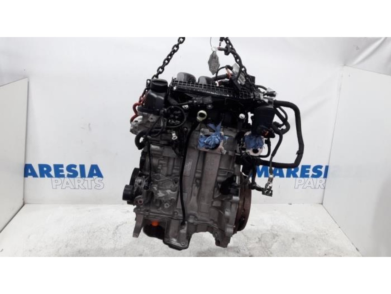 Peugeot - 208 - Motor