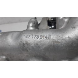 Renault - Megane - EGR tube