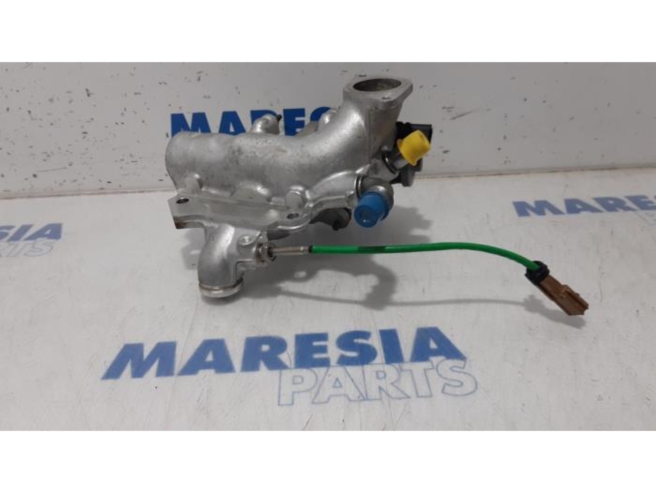 Renault - Megane - EGR tube