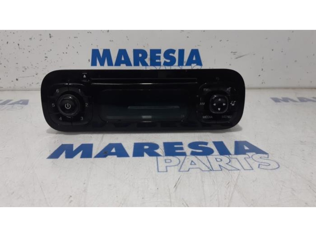 Fiat - Panda - Radio CD player