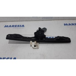 Fiat - Panda - Window mechanism 4-door, front right