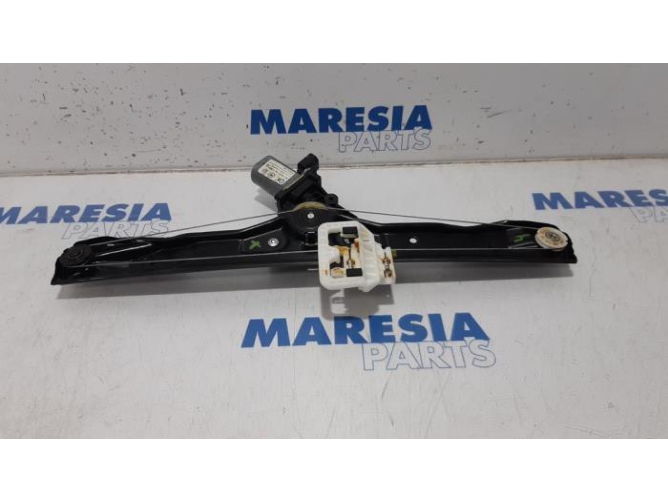 Fiat - Panda - Window mechanism 4-door, front right