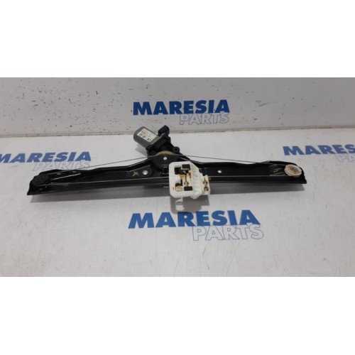 Fiat - Panda - Window mechanism 4-door, front right