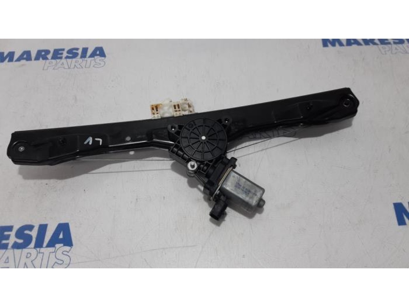 Fiat - Panda - Window mechanism 4-door, front left