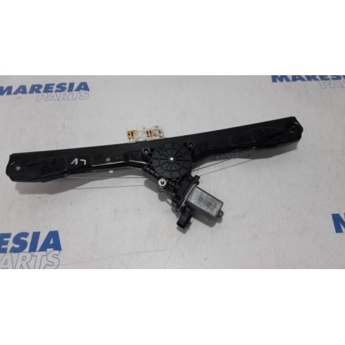Fiat - Panda - Window mechanism 4-door, front left