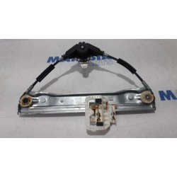 Fiat - Panda - Rear door window mechanism 4-door, right