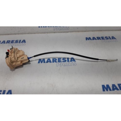 Fiat - Panda - Door lock mechanism 4-door, front left