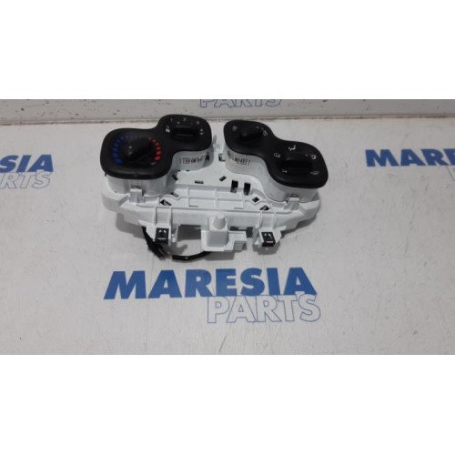 Fiat - Panda - Heater control panel