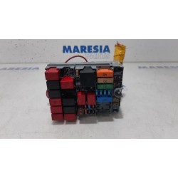 Fiat - Panda - Fuse box