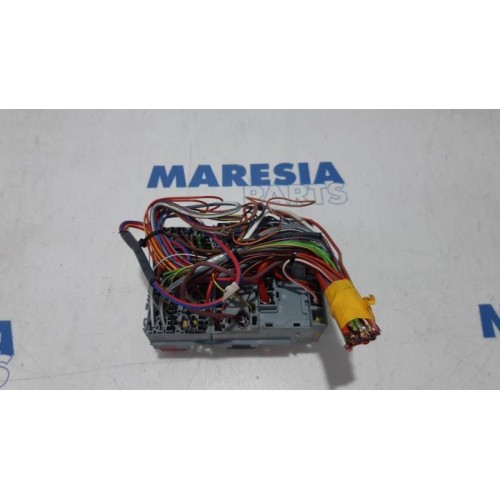 Fiat - Panda - Fuse box