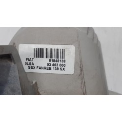 Fiat - Panda - Mistachterlicht