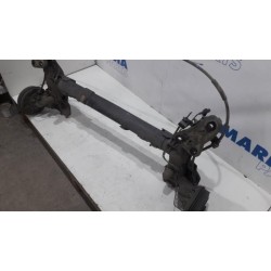 Peugeot - 208 - Rear-wheel drive axle