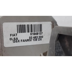 Fiat - Panda - Mistachterlicht