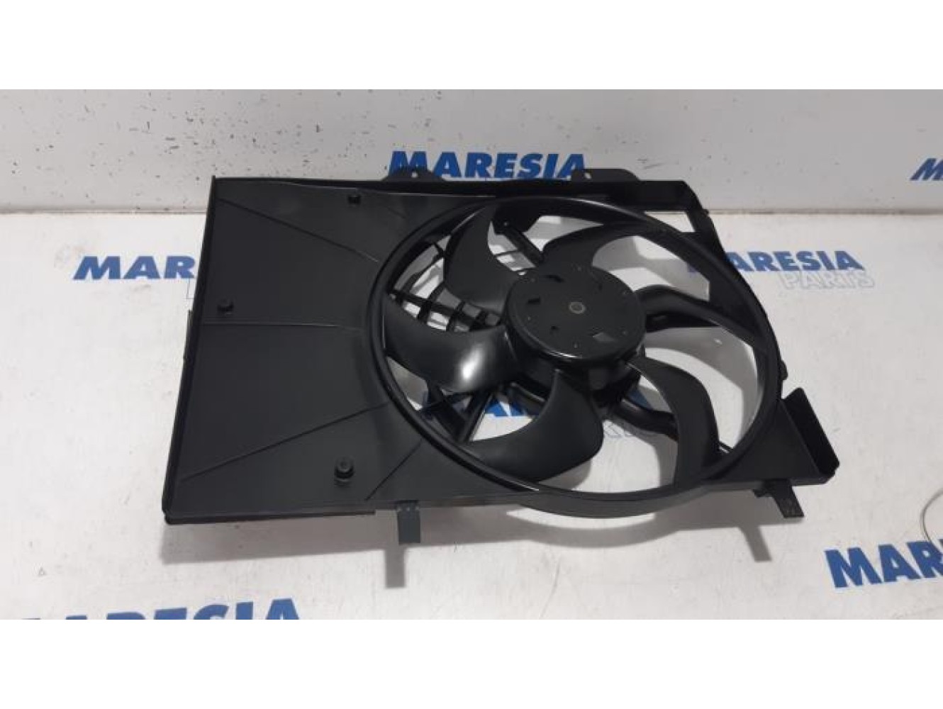 Citroen - DS3 - Fan motor