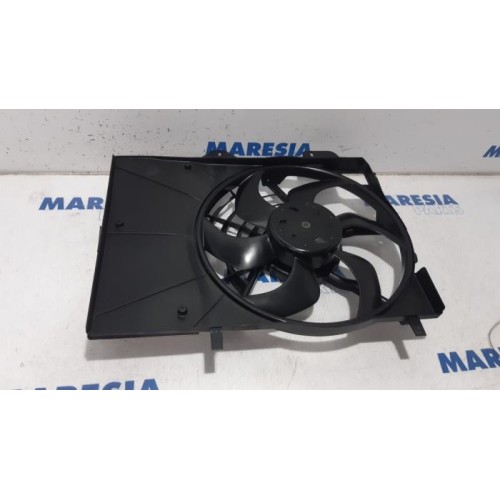 Citroen - DS3 - Fan motor