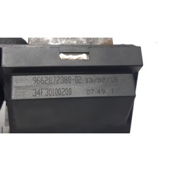 Citroen - DS3 - Cooling fan resistor