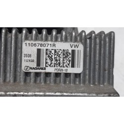 Renault - Clio - Glow plug relay