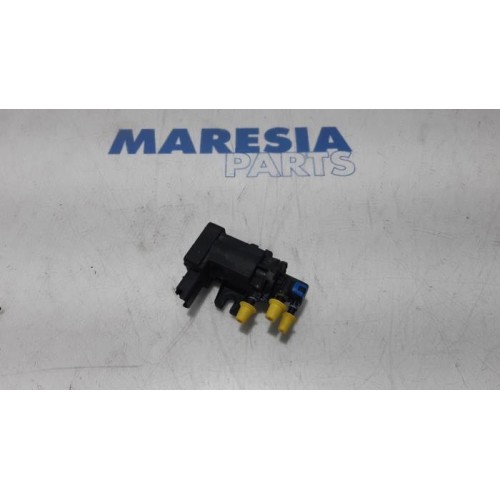 Citroen - C5 - Turbo pressure regulator