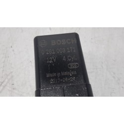 Fiat - Ducato - Glow plug relay