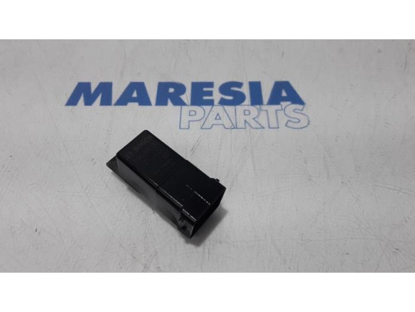 Fiat - Ducato - Glow plug relay