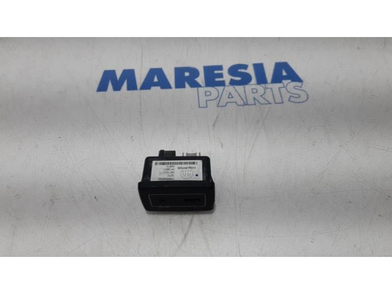 Fiat - Ducato - AUX/USB aansluiting