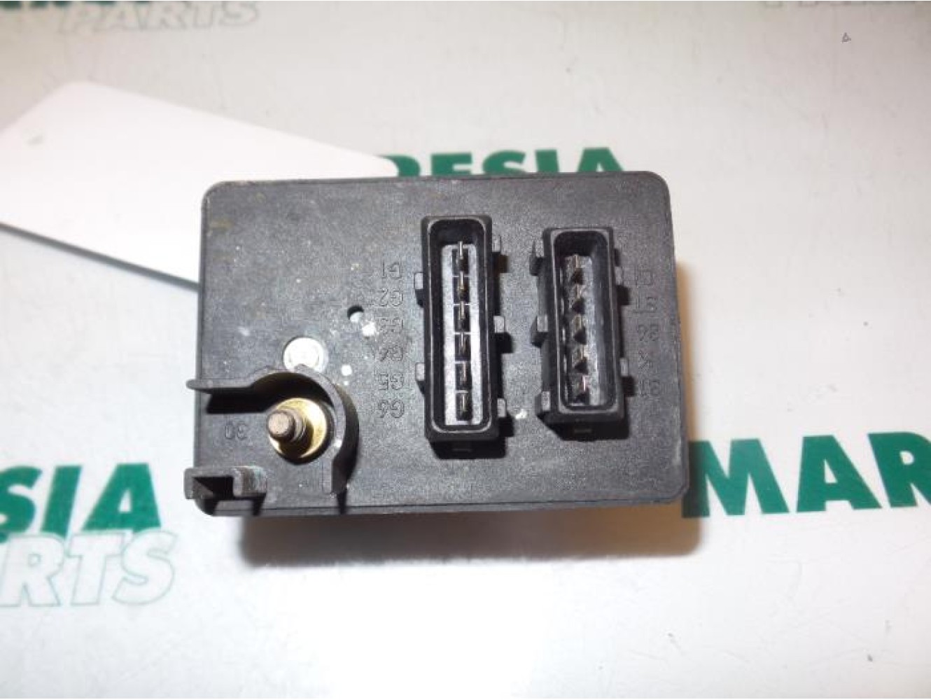 Fiat - Punto - Glow plug relay