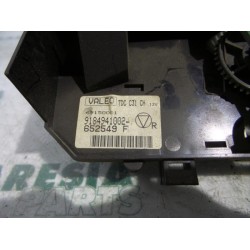 Peugeot - 406 - Panneau de commandes chauffage