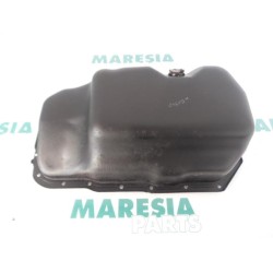 Peugeot - 206 - Sump