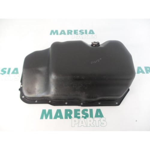 Peugeot - 206 - Sump
