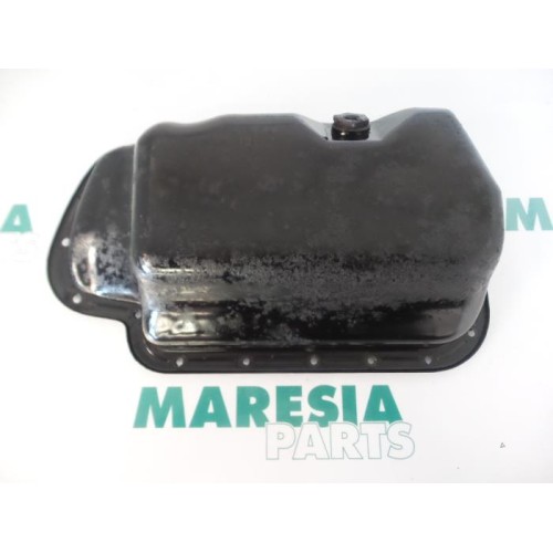 Peugeot - 206 - Sump