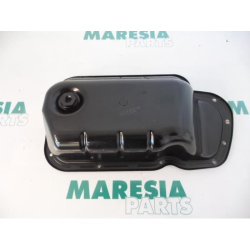 Peugeot - 206 - Sump
