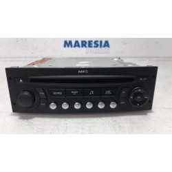 Peugeot - 207 - Radio CD Spieler