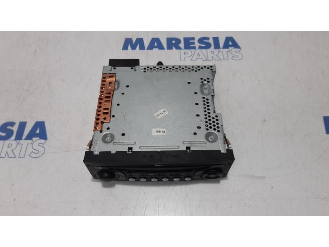Peugeot - 207 - Radio CD Spieler