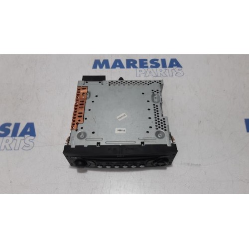 Peugeot - 207 - Radio CD player