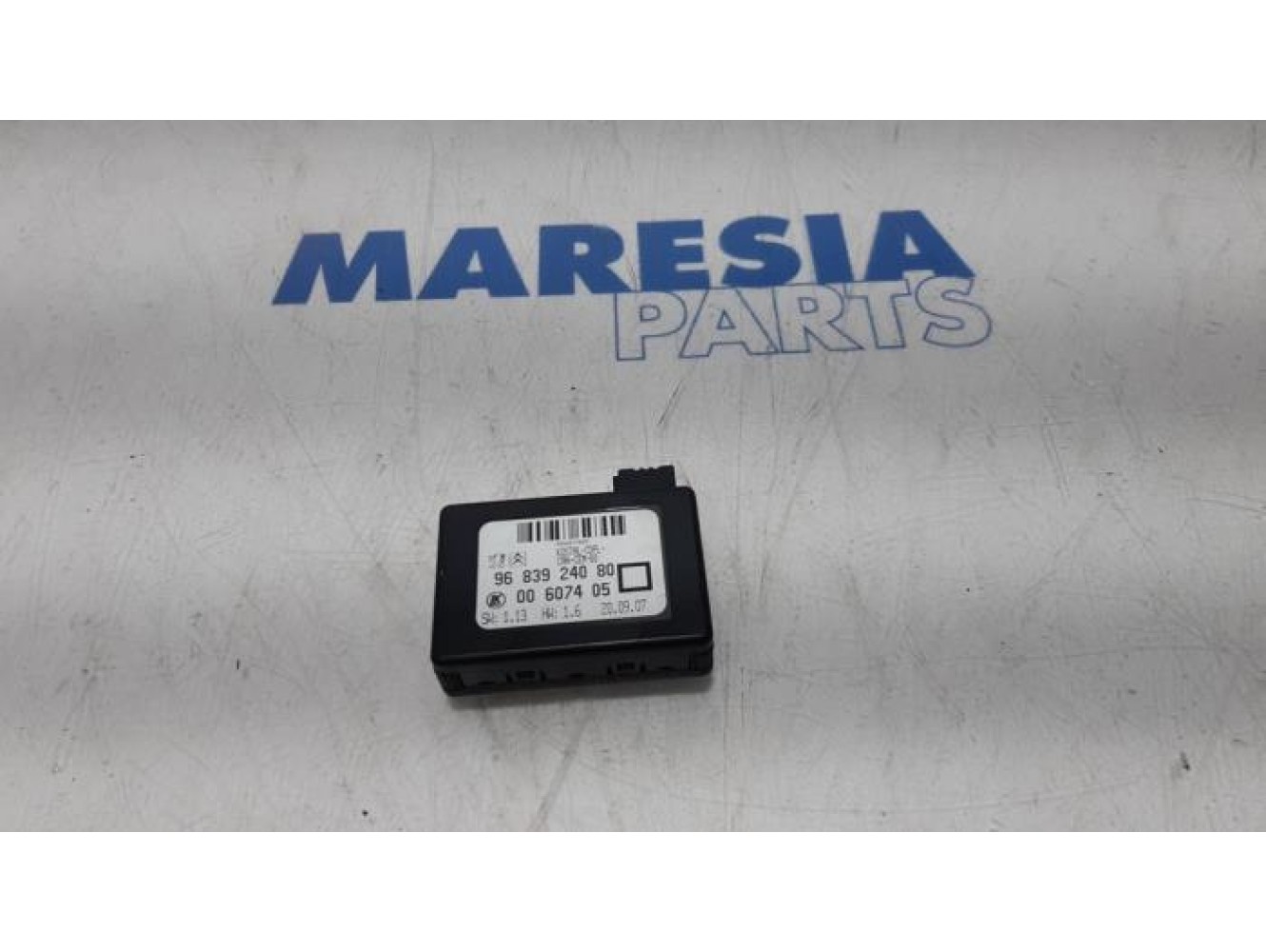 Peugeot - 207 - Regensensor