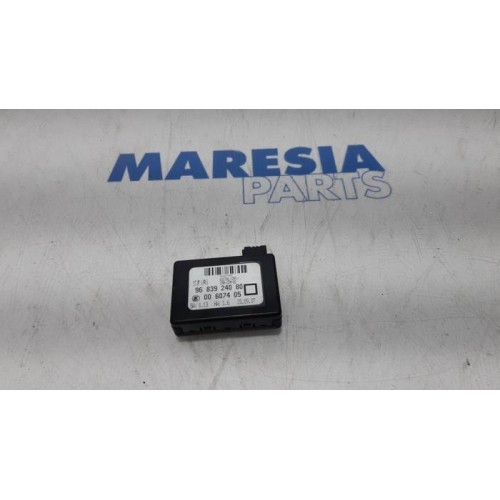 Peugeot - 207 - Rain sensor