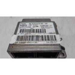 Peugeot - 207 - Airbag Module