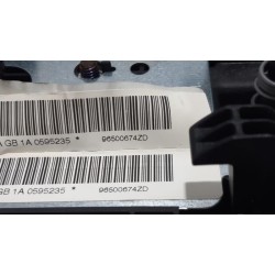 Peugeot - 207 - Airbag links (Lenkrad)