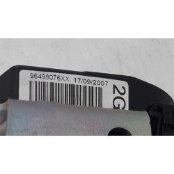 Peugeot - 207 - Veiligheidsgordel links-achter